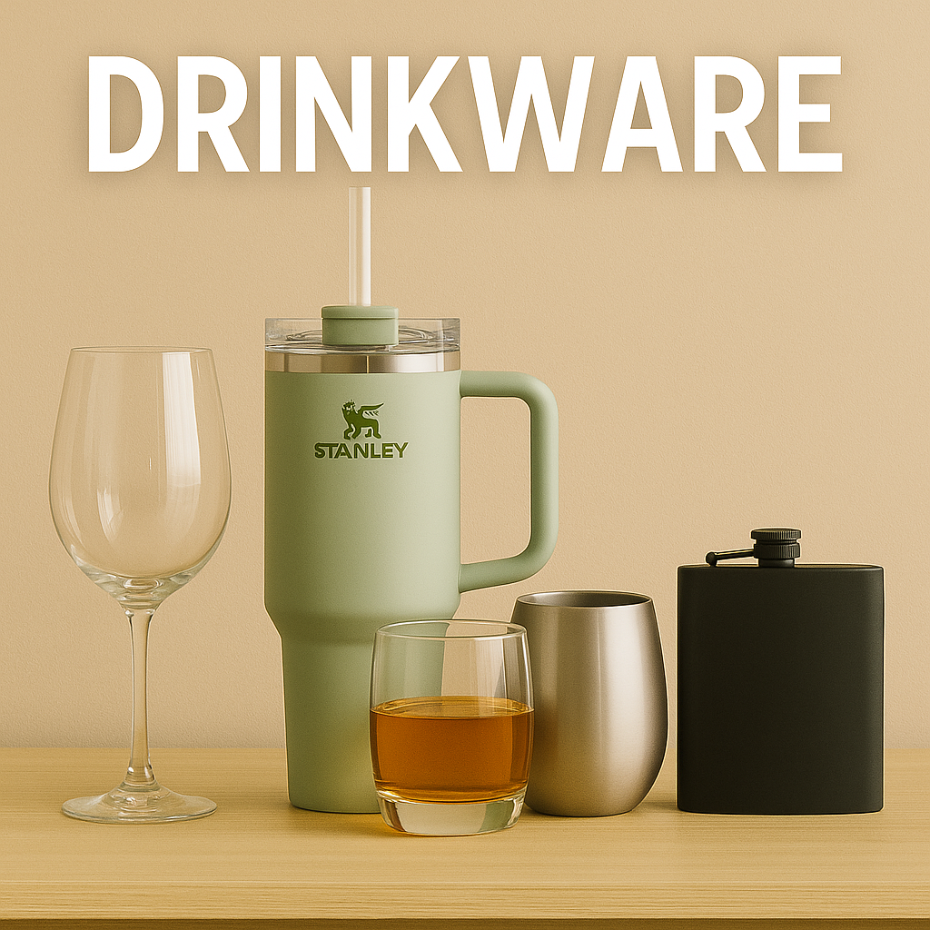 Drinkware