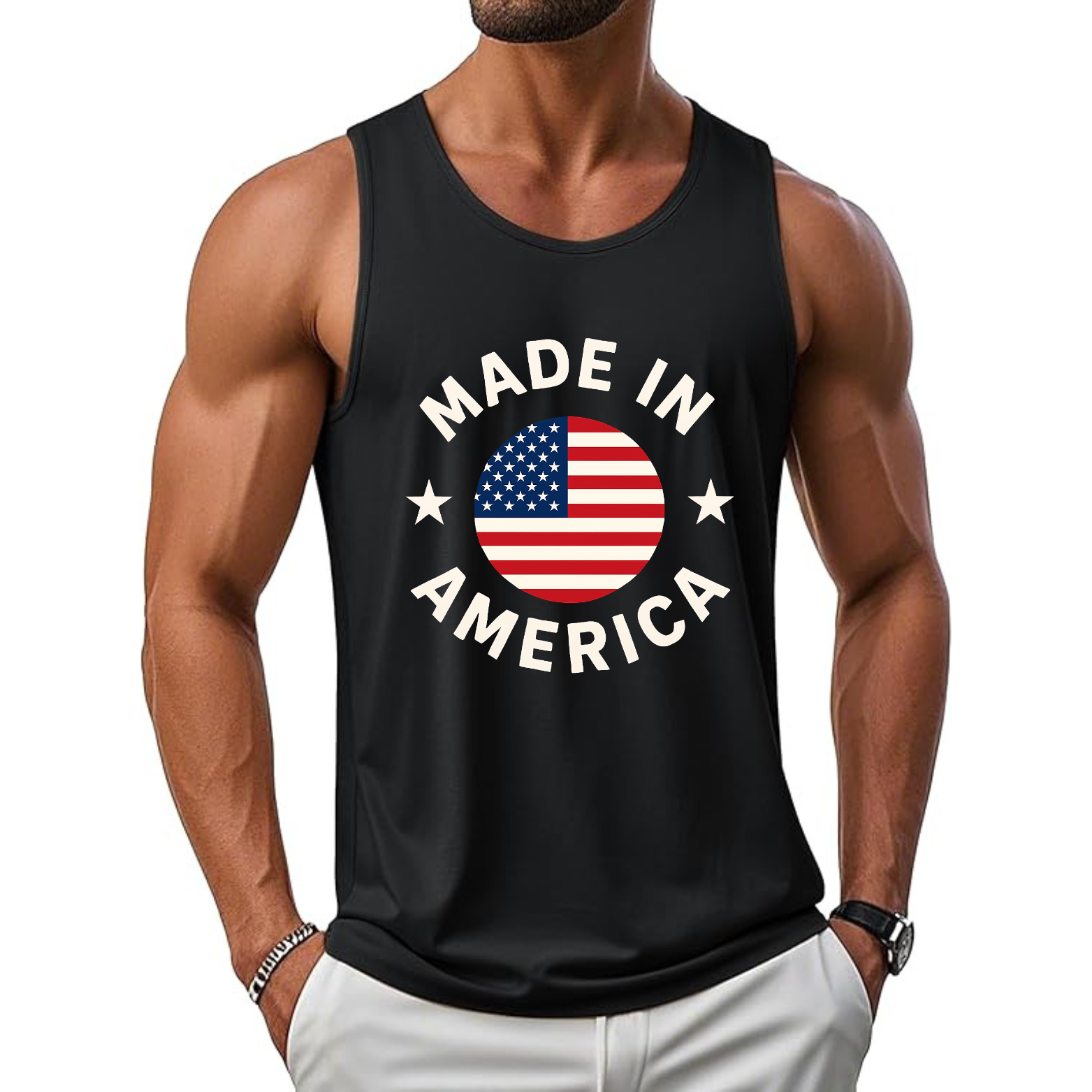 Classic Tank Tops