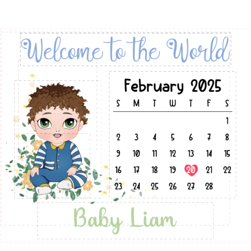 Welcome to the World