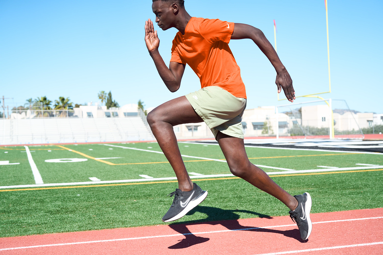 Nike Apparel personalized gift collection at WearMyVibe