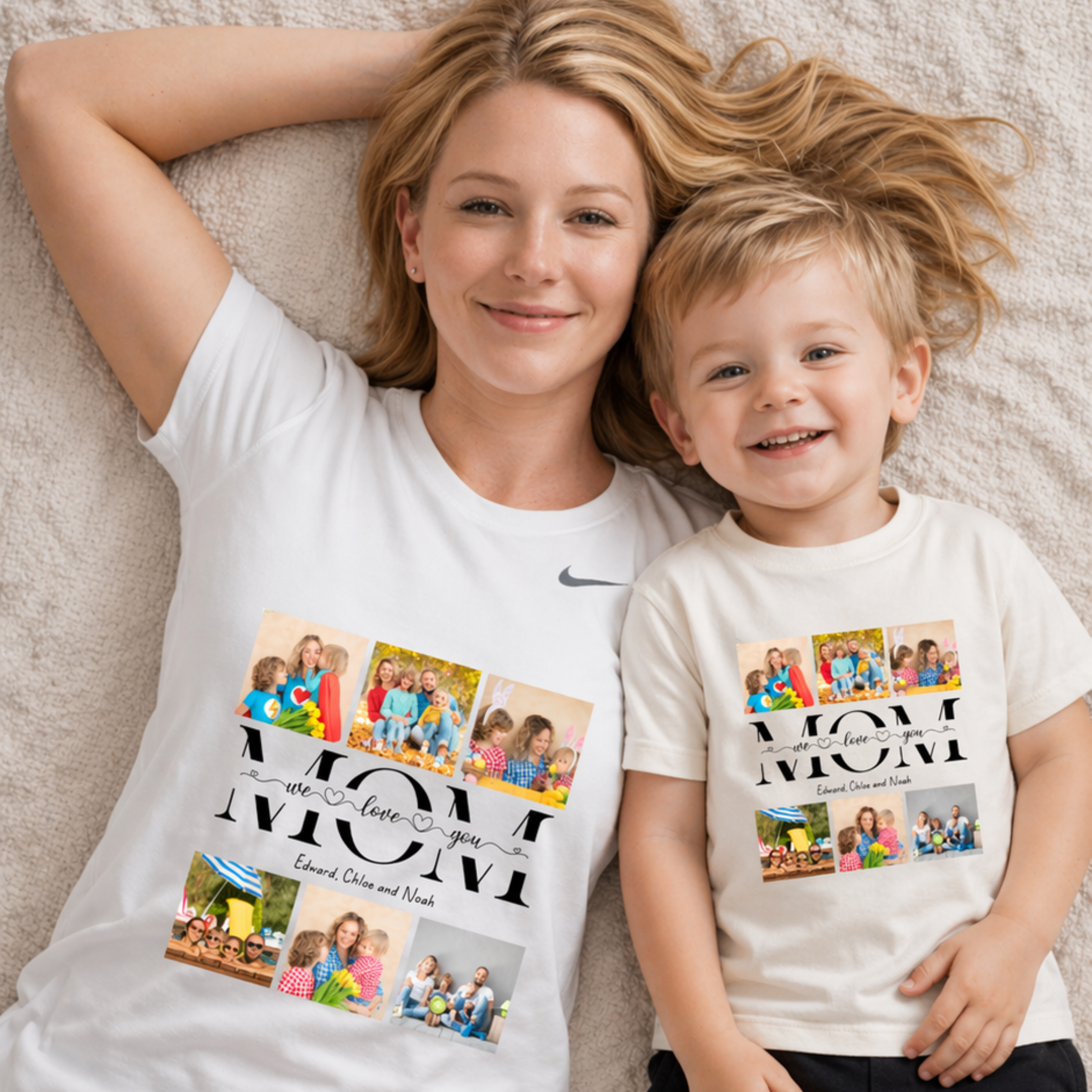 Mother's Day Bundles personalized gift collection at WearMyVibe