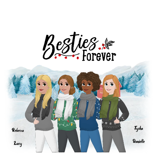 Besties forever