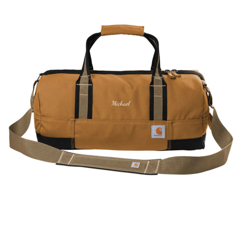 Carhartt® Foundry Series 20” Duffel (Name)