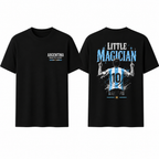 Argentina Little Magician Road To Glory Classic T-Shirt hero product mockup