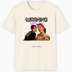 Warning Girl Trip in Progress Classic T-Shirt hero product mockup