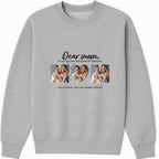 MOM Sweatshirt hero product mockup