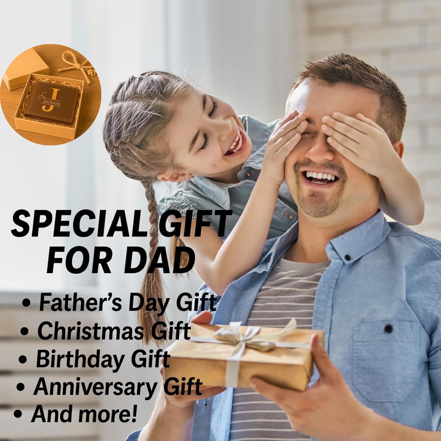 Out Fishin' Wallet - Gift idea