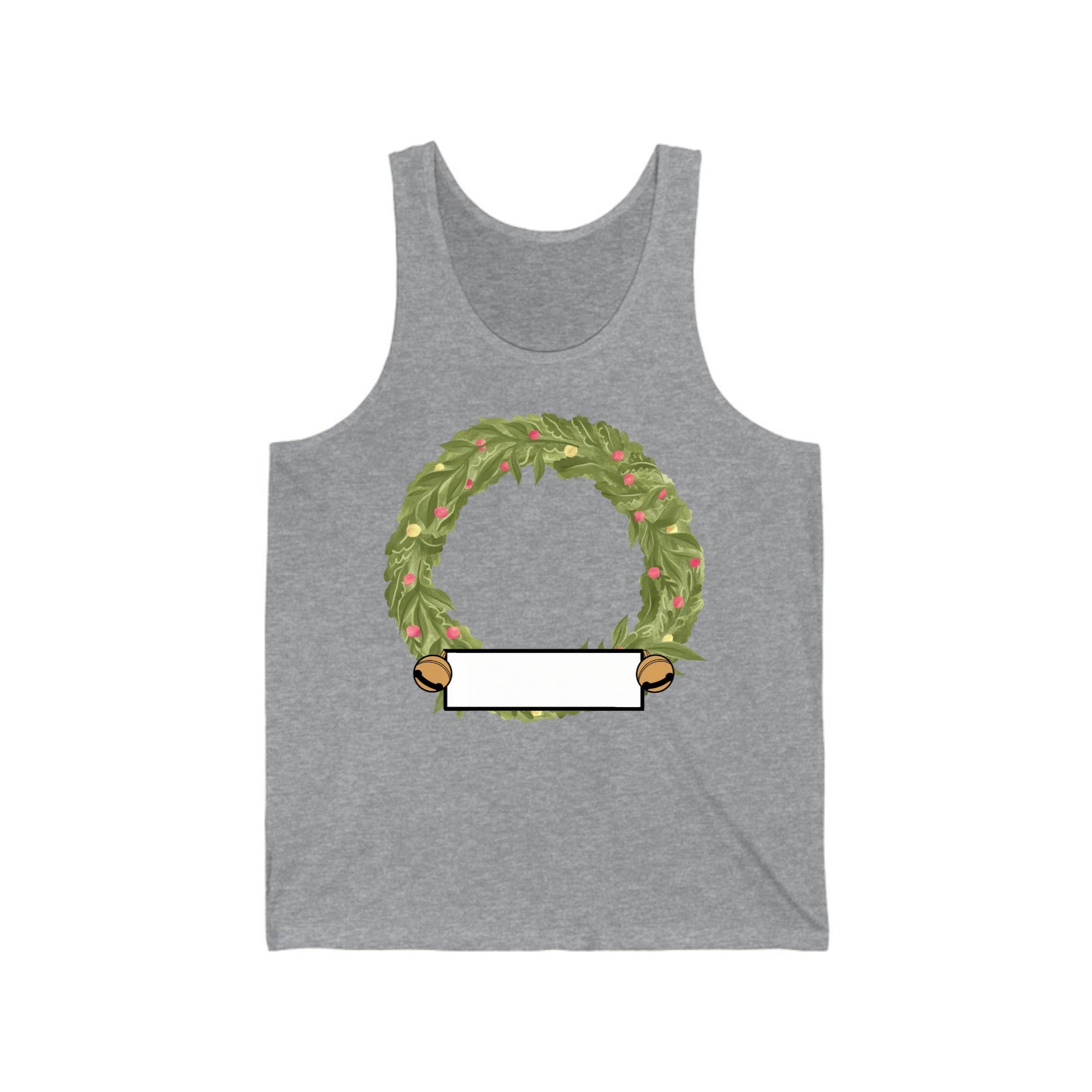 Unisex Jersey Tank