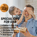 Dad's Hunting Club Wallet - Gift idea