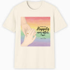 You and me, we got this Classic T-Shirt hero product mockup