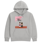 Daughters Love is Forever Hoodie color variation 1