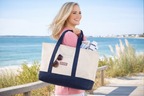 Vineyard Vines® Captain Tote Bag (Name)