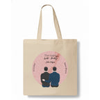 The night we met Tote Bag hero product mockup
