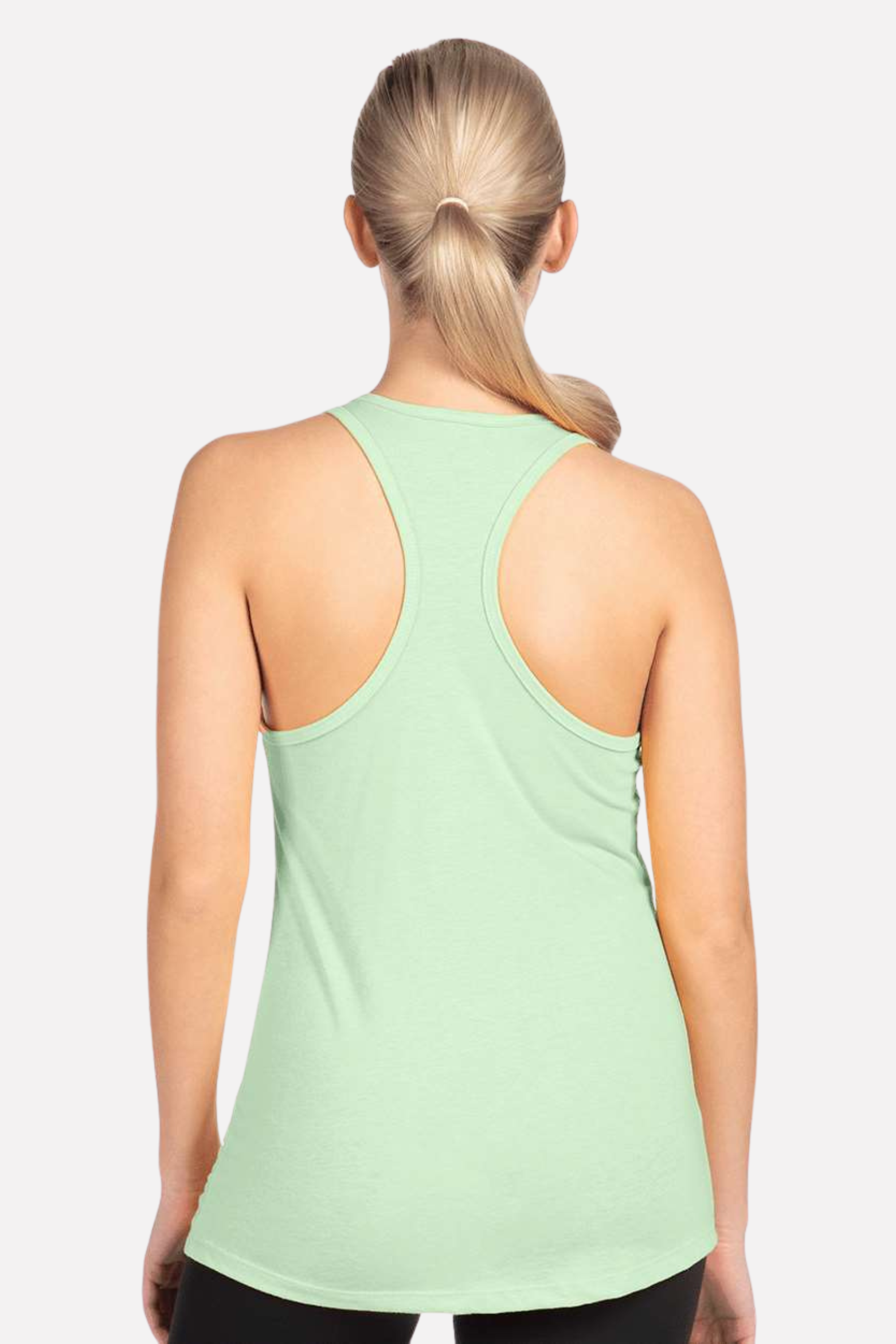 Women's Premium Racerback Tank Vibe Collection (mama heart) color variation 6
