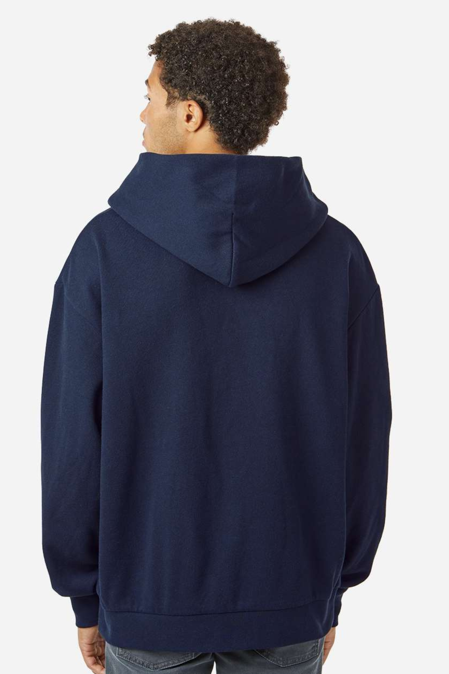 initials Boulevard Hoodie