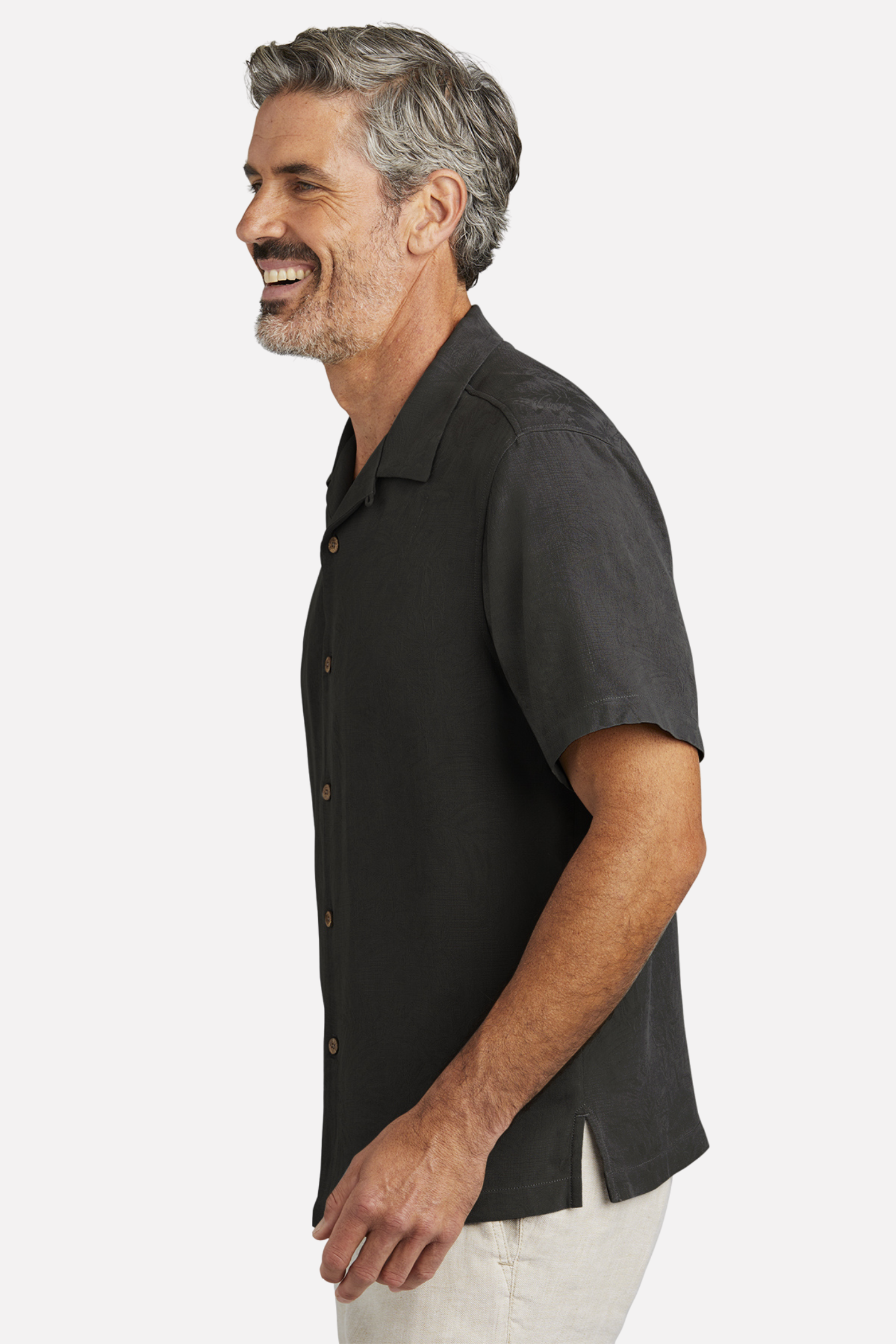 Initials Tropic Isles Shirt