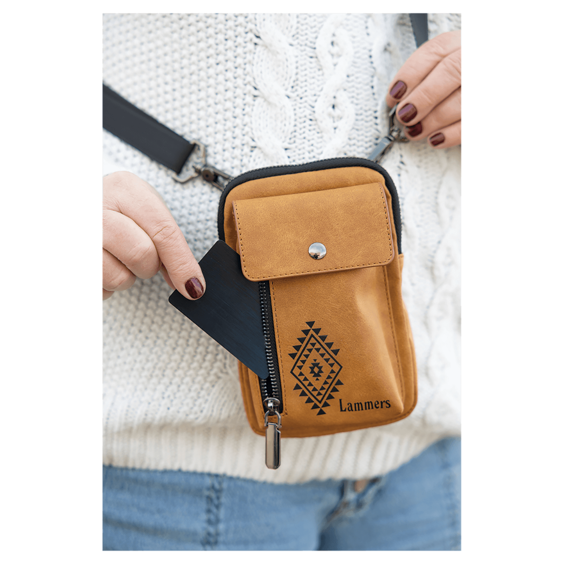 Gemini Crossbody Urban Bag color variation 10