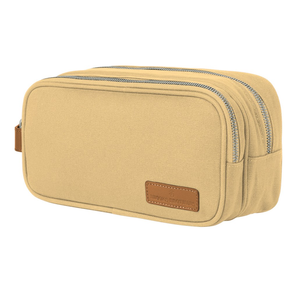 Brooks Brothers® Wells Dopp Kit (Name)