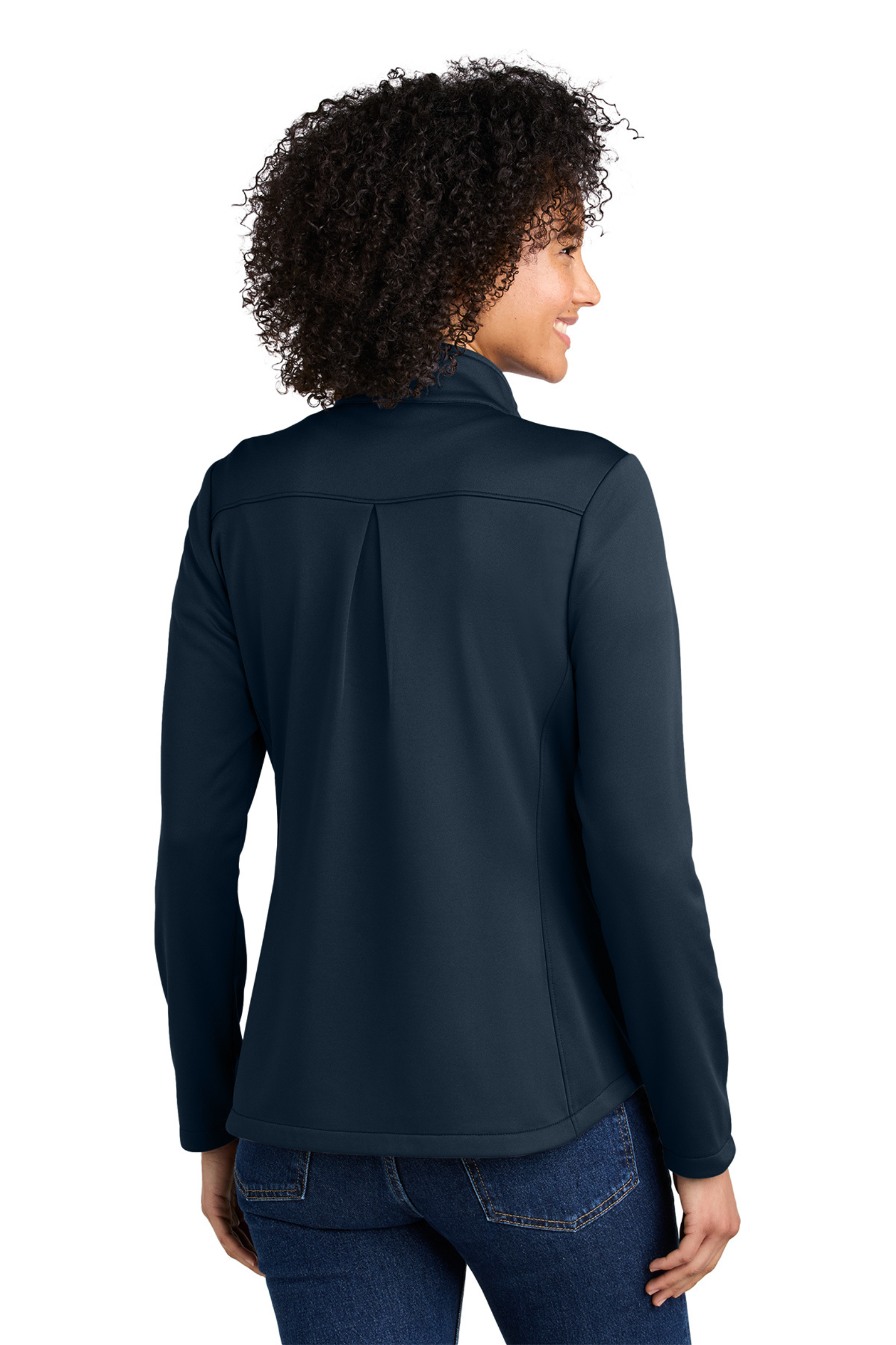 Eddie Bauer® Women’s Smooth Mid Layer Fleece 1/2-Zip (The heart of our home) color variation 11