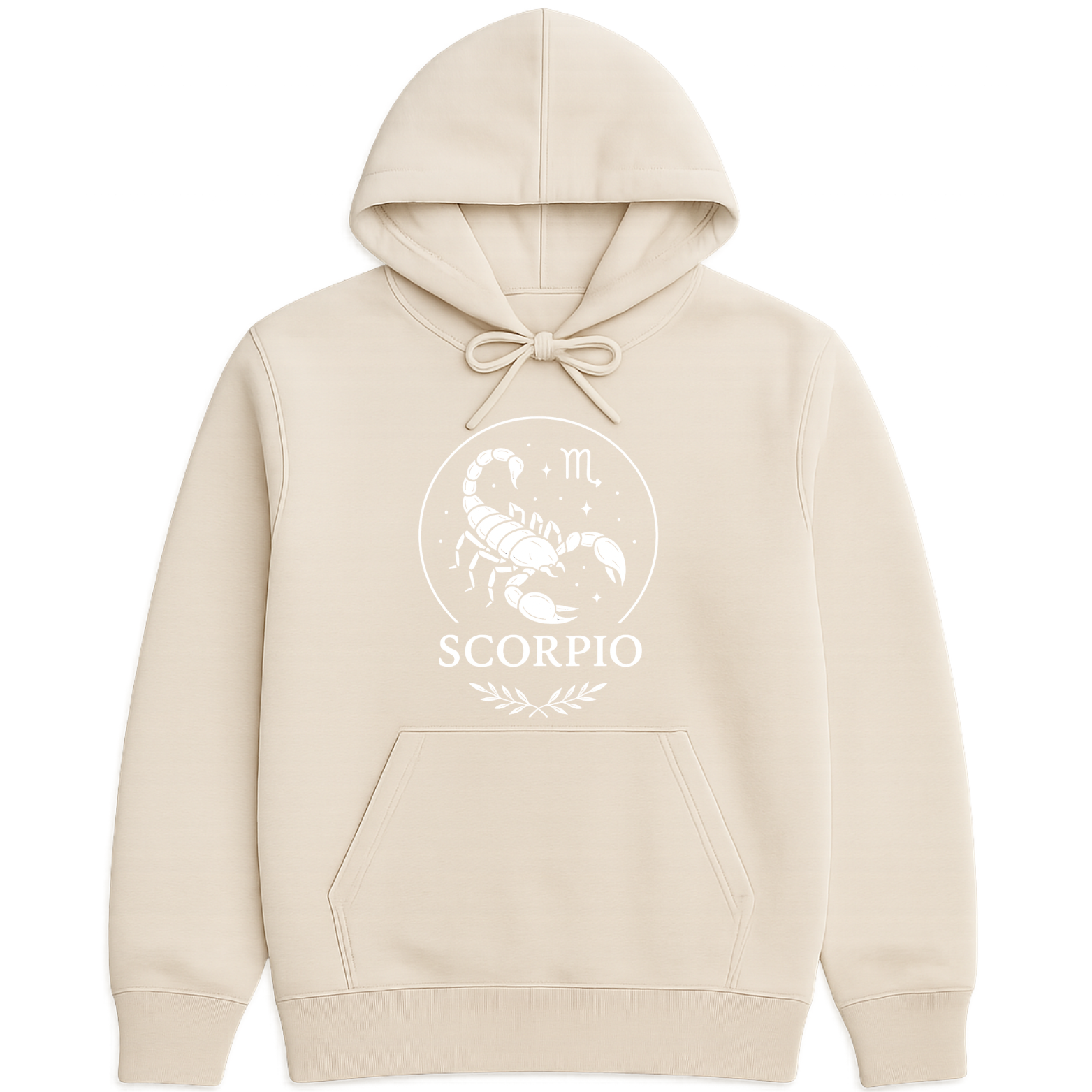 Scorpio Hoodie - details 1