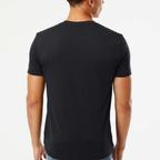 Awesome Like My Daughter Classic T-Shirt - Black back mockup