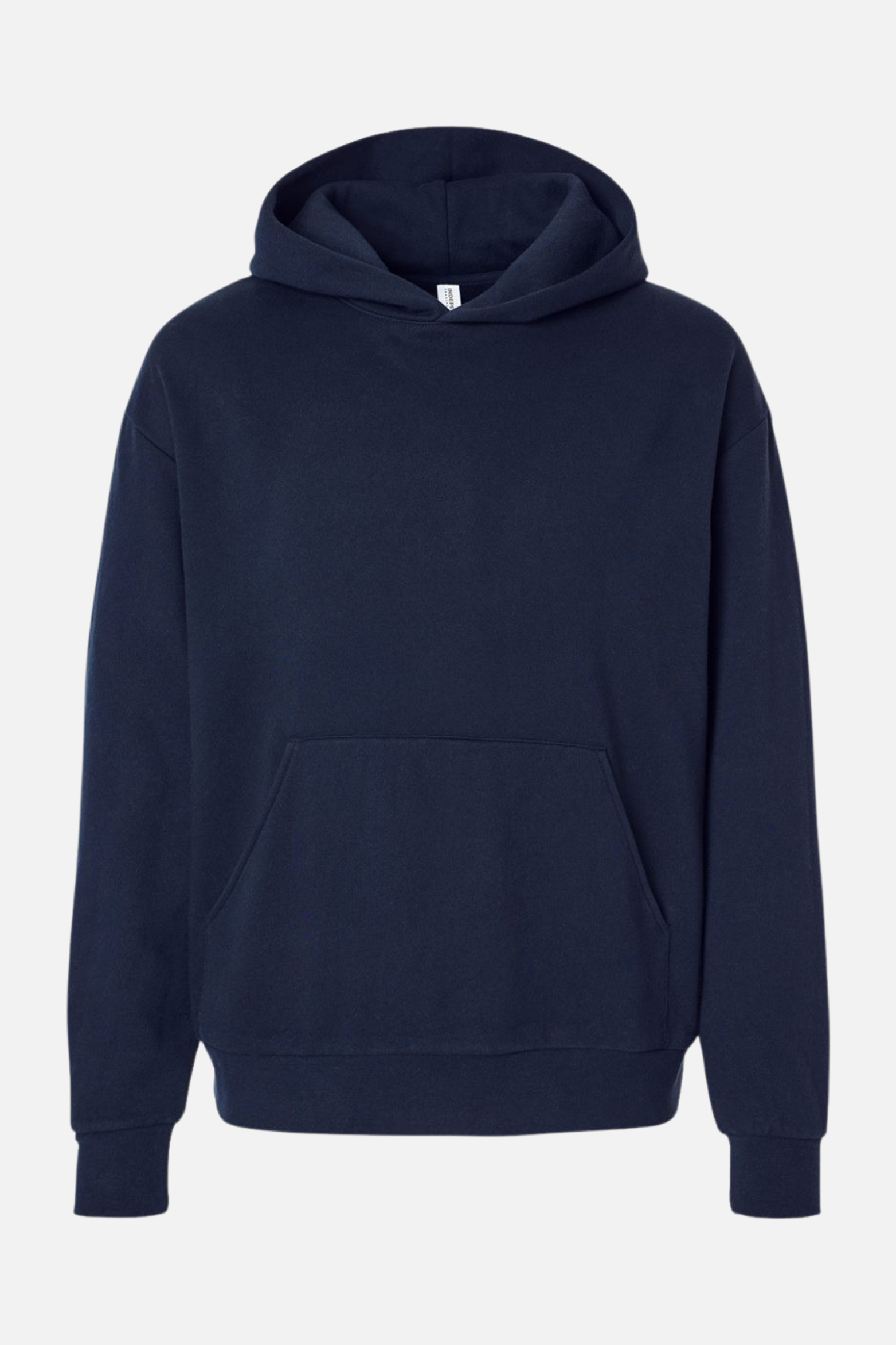 initials Boulevard Hoodie