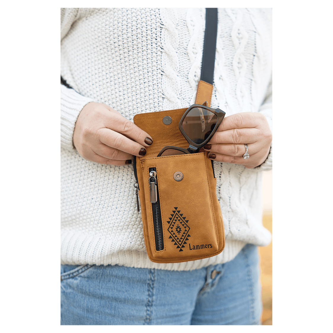 Pisces Crossbody Urban Bag color variation 11