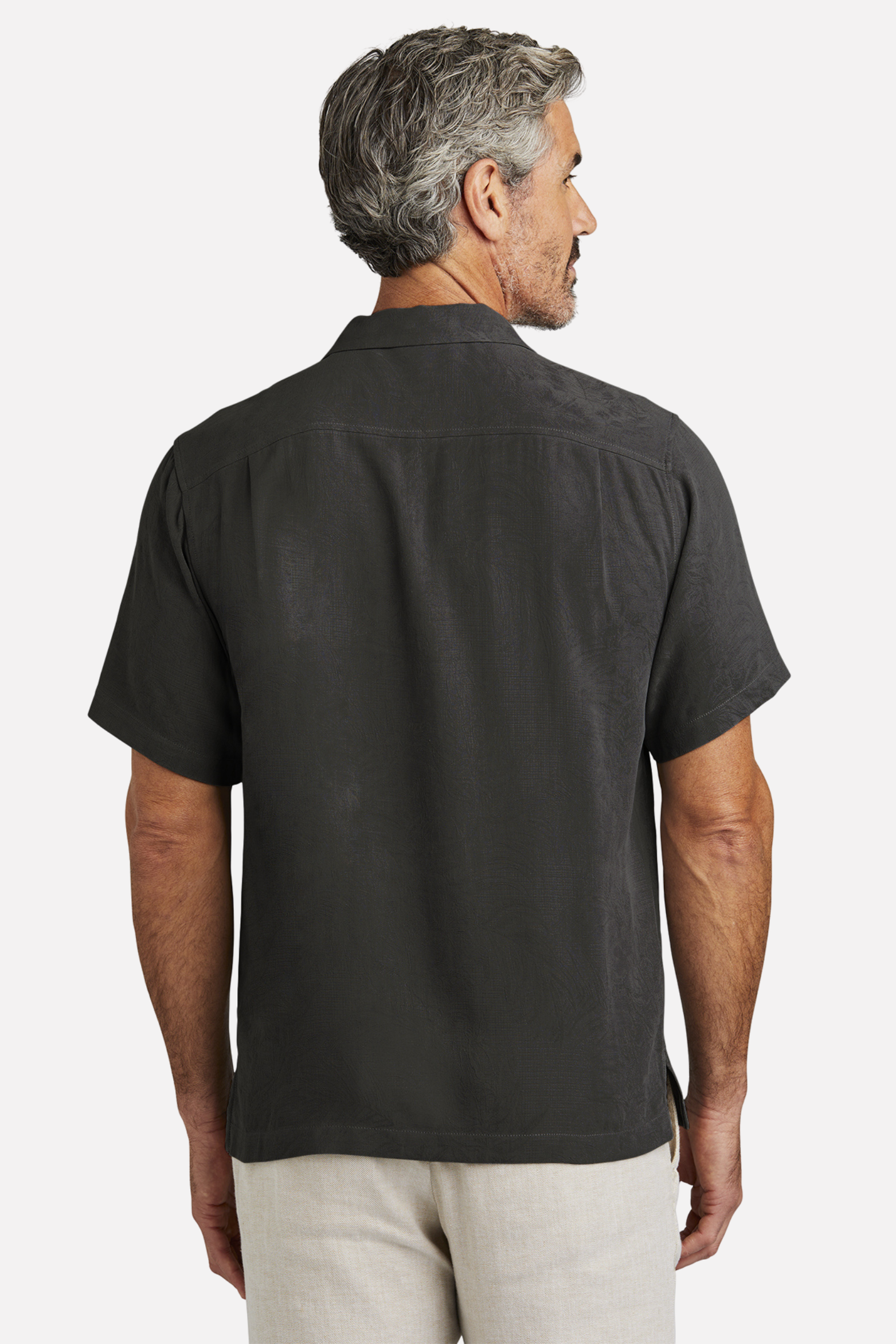 Initials Tropic Isles Shirt