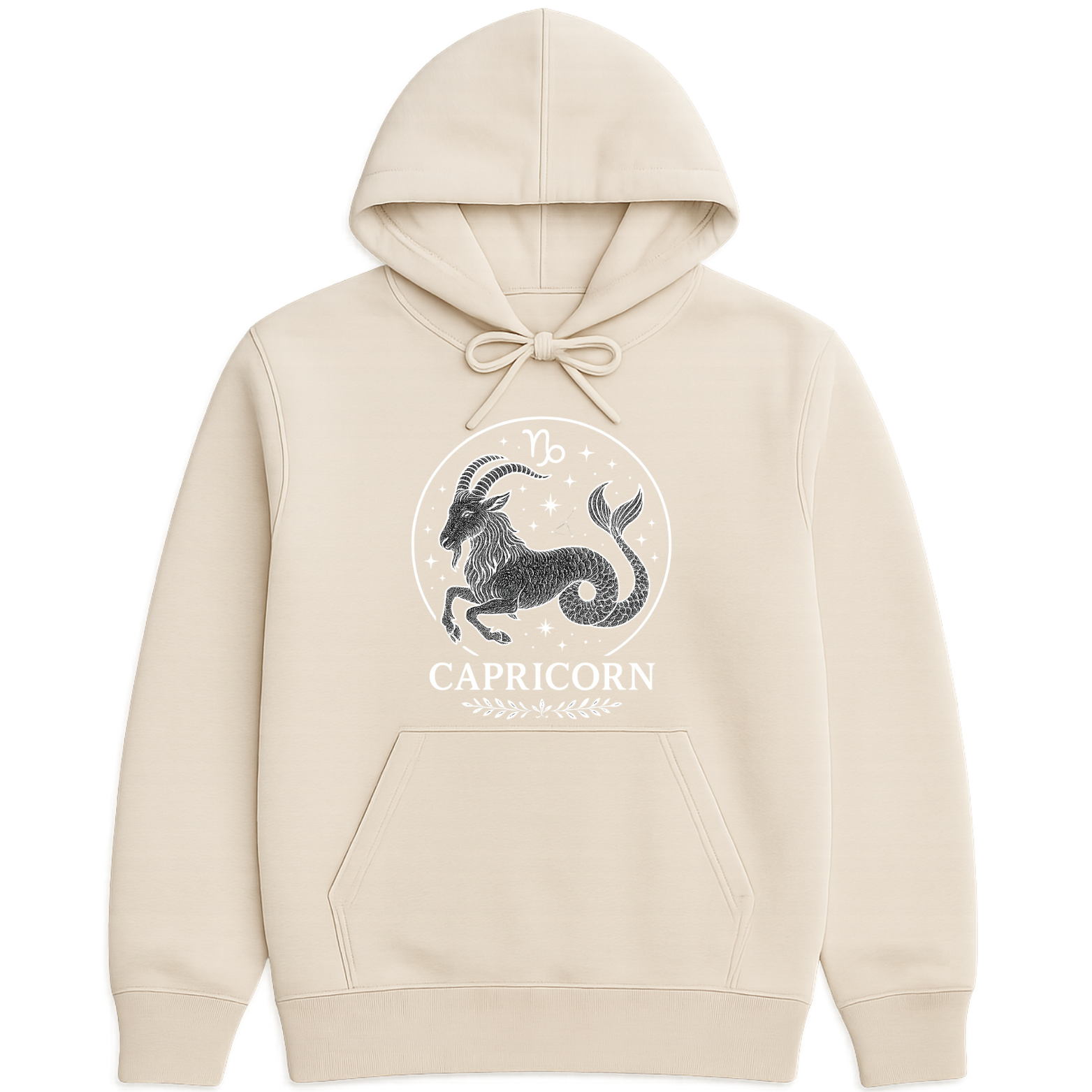 Capricorn Hoodie - details 1