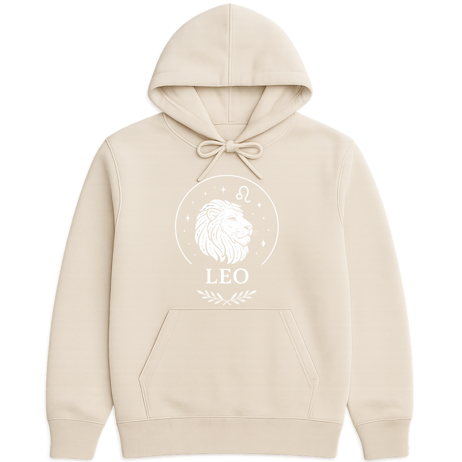 Leo Hoodie - details 1