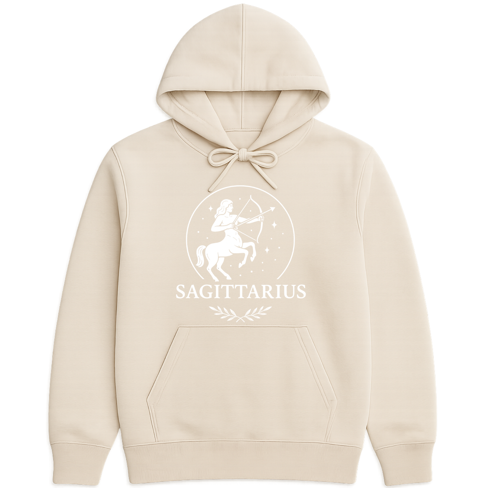 Sagittarius Hoodie - details 1