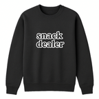 Mom Snack Dealer Crewneck Sweatshirt color variation 10