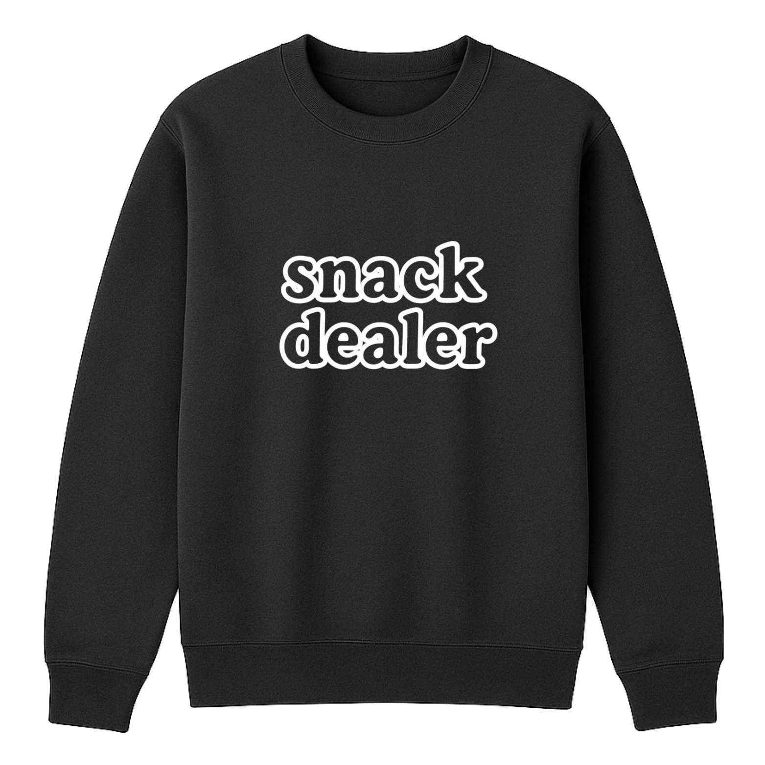 Mom Snack Dealer Crewneck Sweatshirt color variation 10