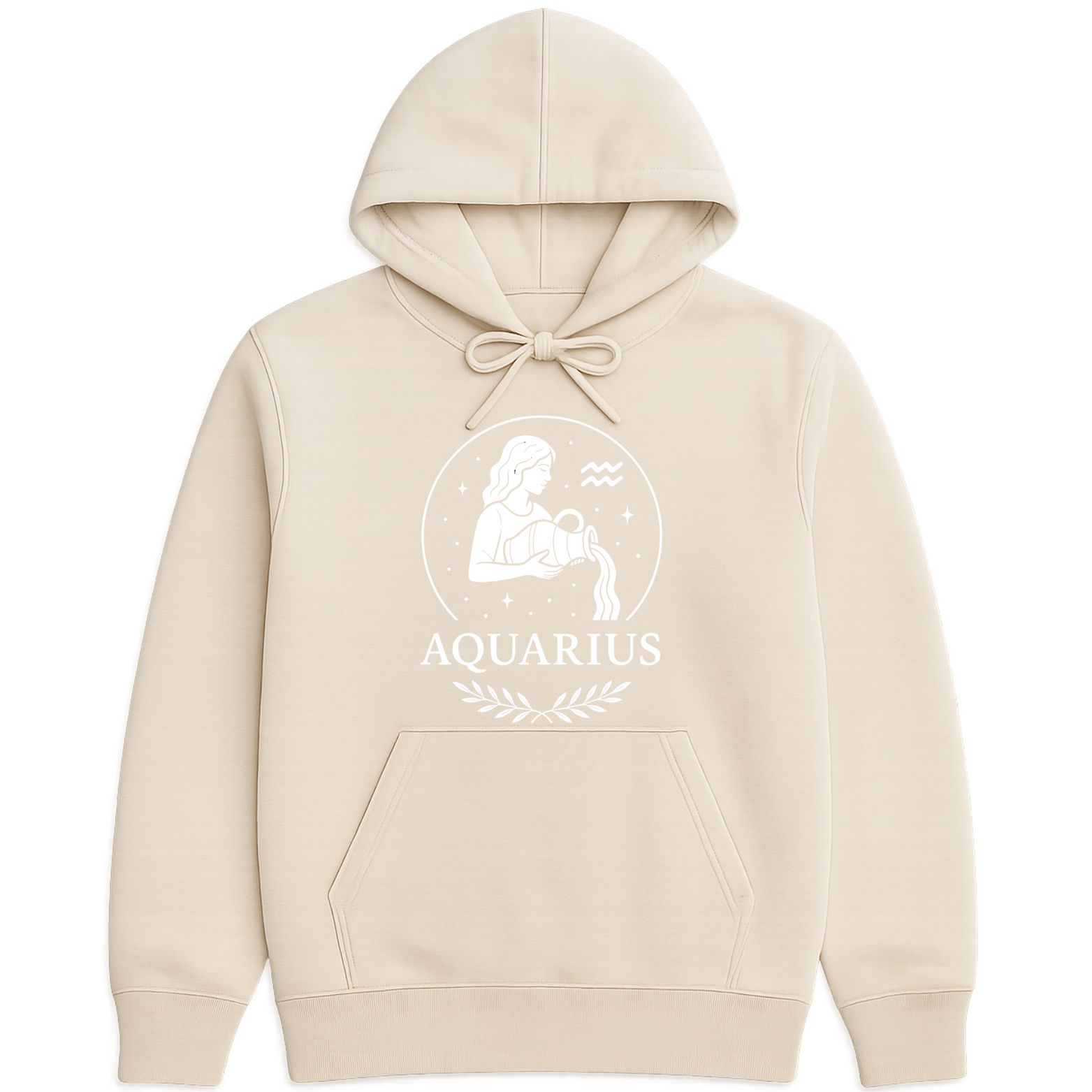 Aquarius Hoodie - details 1
