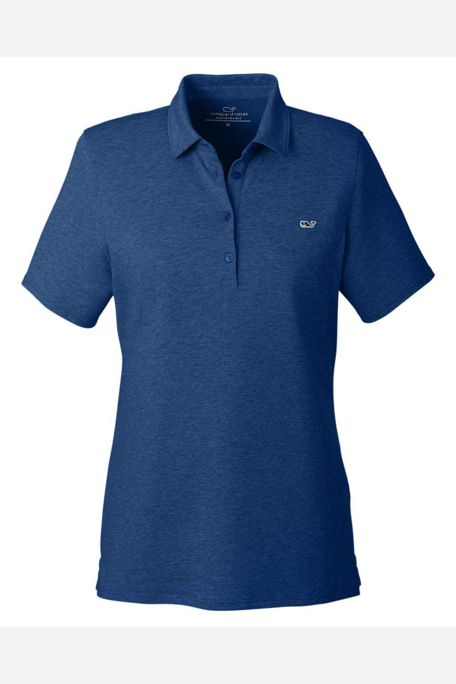 vineyard vines Women's Edgartown Pique Polo (The heart of our home) color variation 14