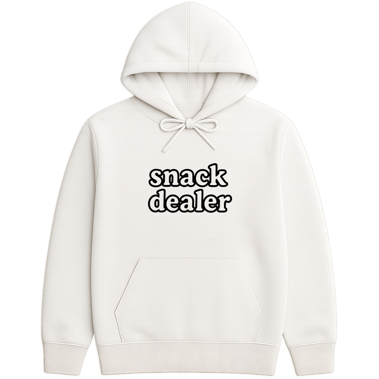 Mom Snack Dealer Pullover Hoodie color variation 10