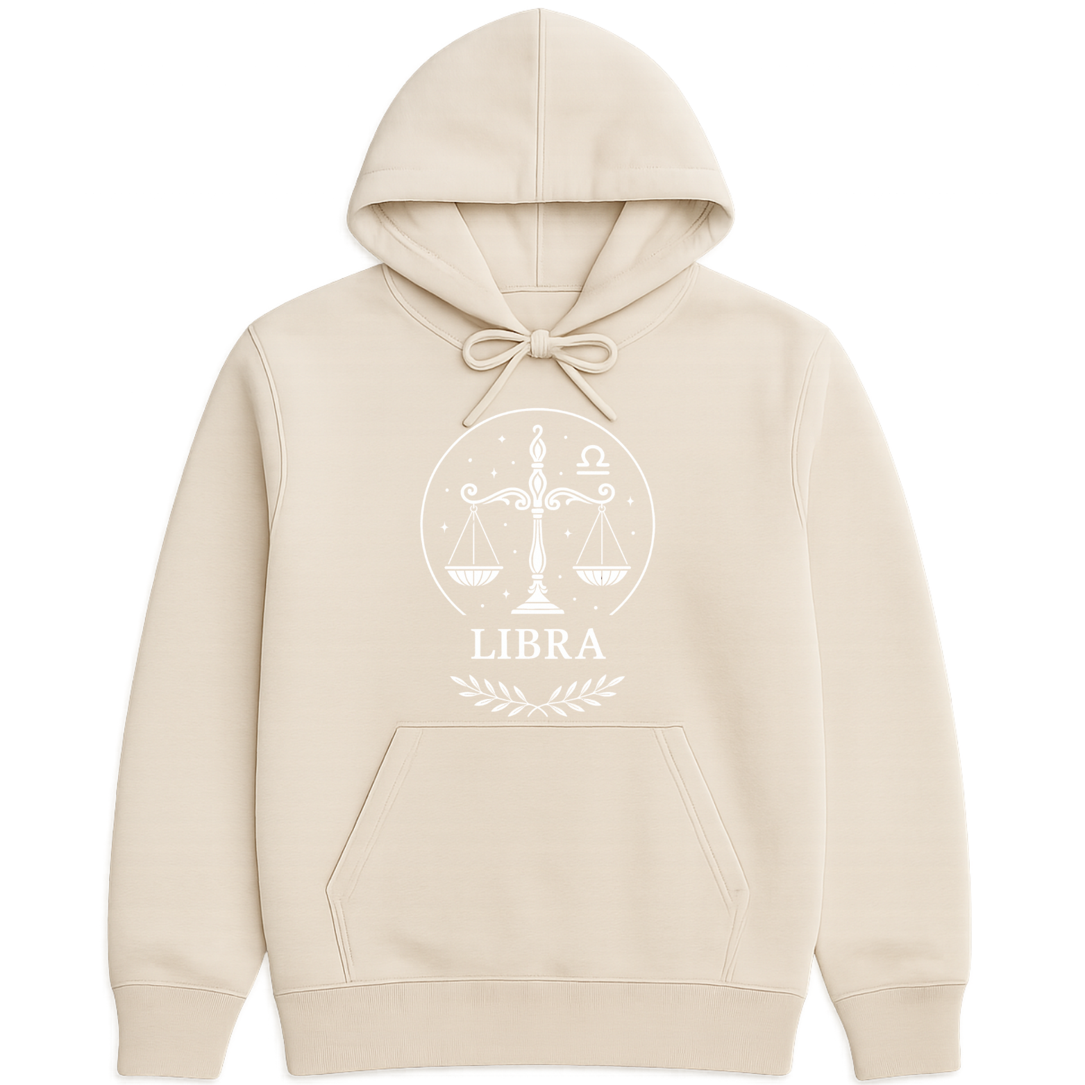 Libra Hoodie - details 1