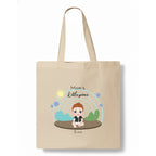 Mom´s Little Prince Tote Bag hero product mockup