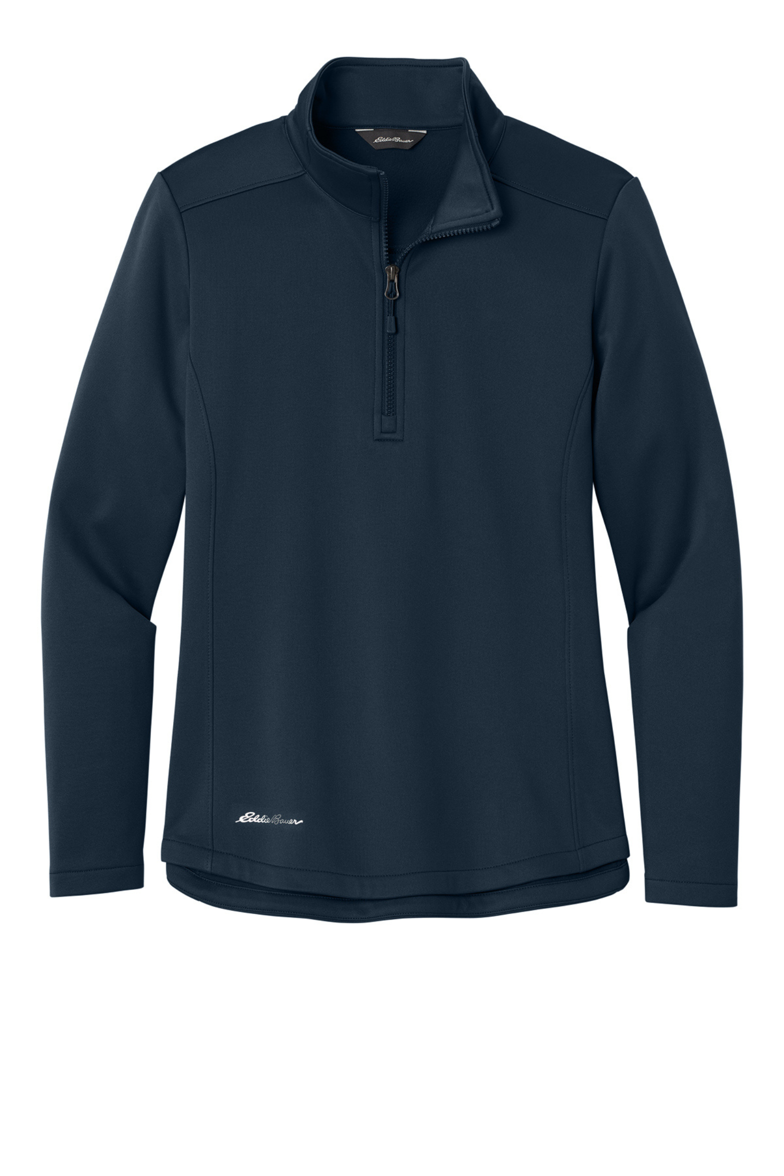 Eddie Bauer® Women’s Smooth Mid Layer Fleece 1/2-Zip (The heart of our home) color variation 12