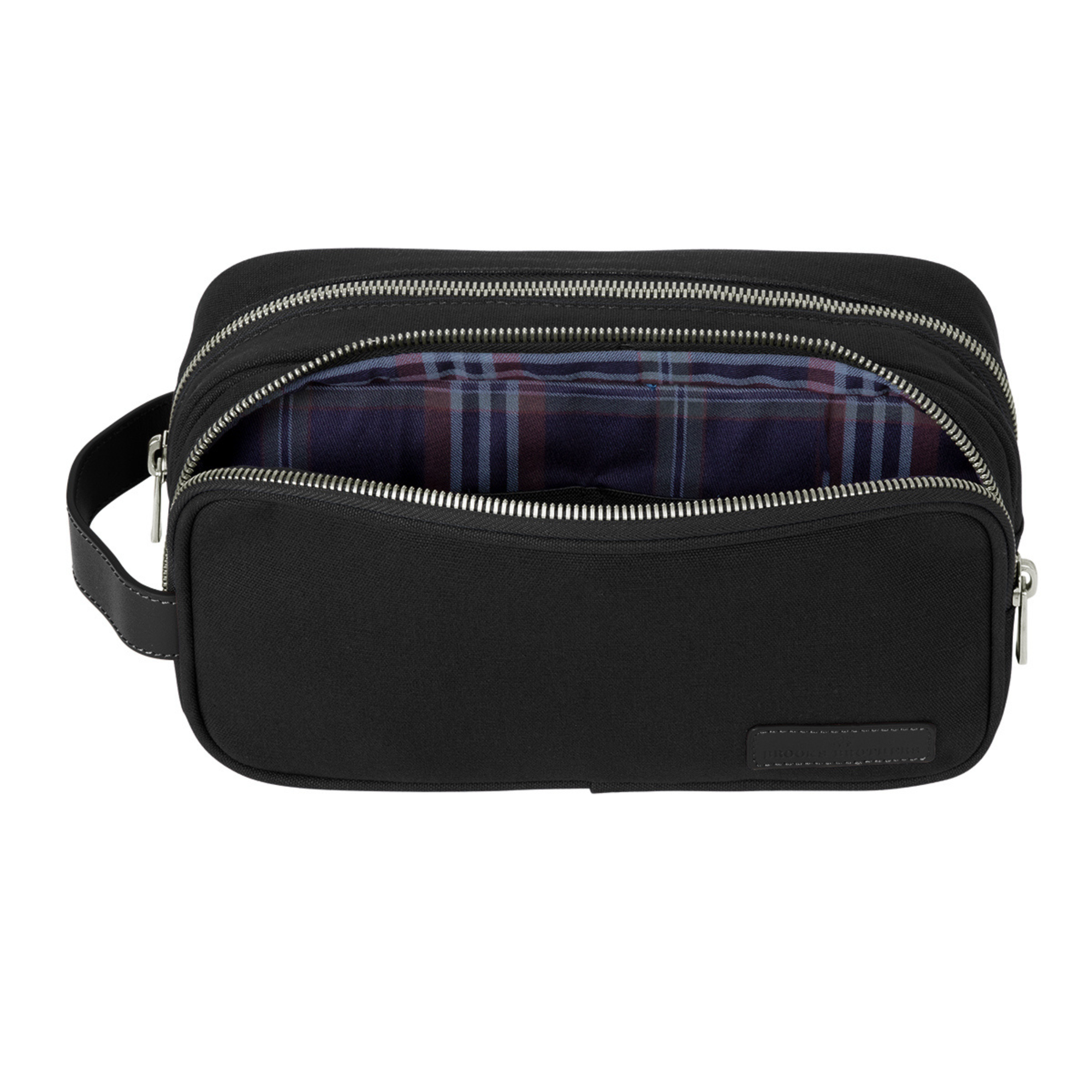 Brooks Brothers® Wells Dopp Kit (Name)