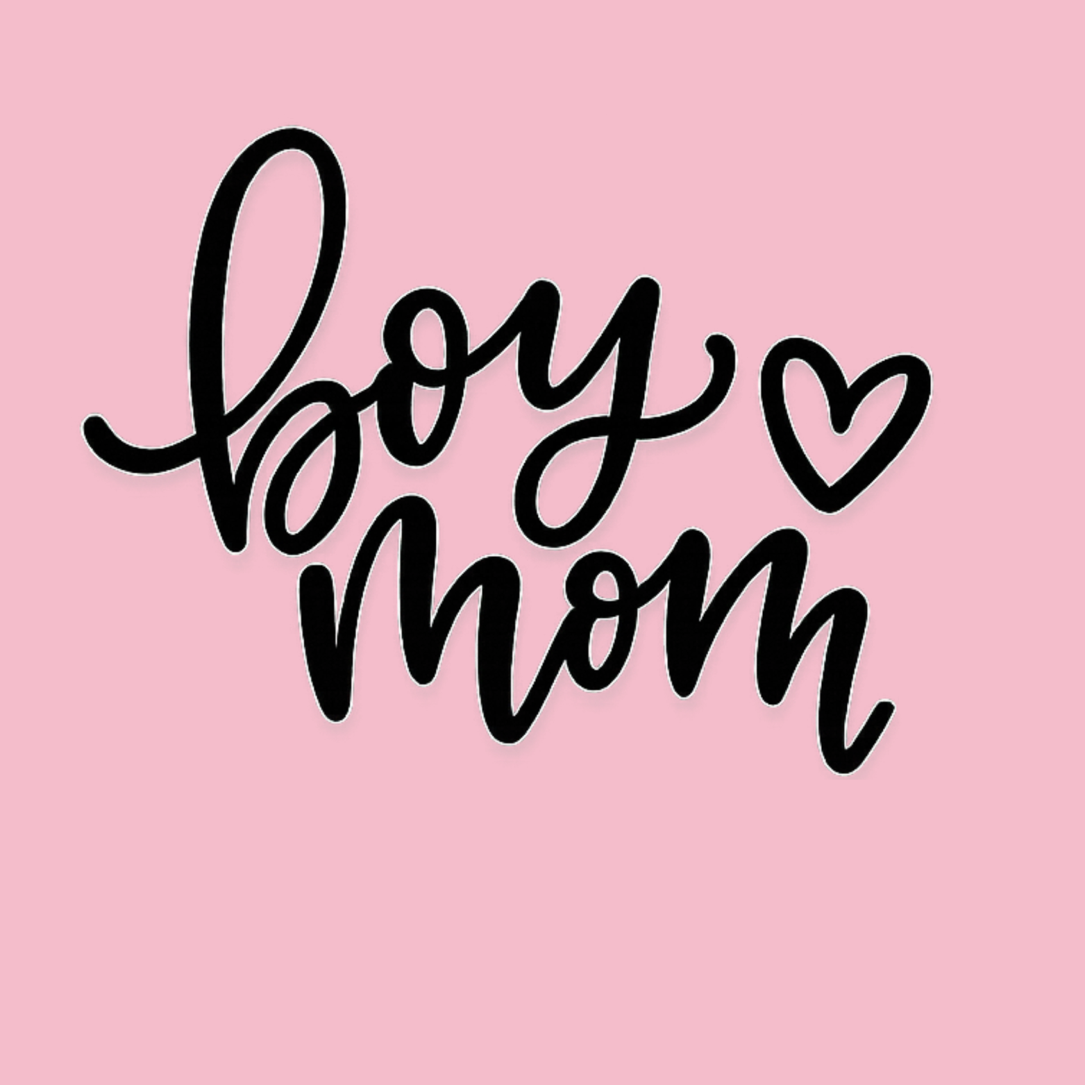 Boy Mom Women's Racerback Tank - Lilac design preview