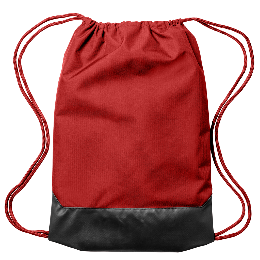 Nike Brasilia Drawstring Pack (Name)