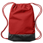 Nike Brasilia Drawstring Pack (Name)