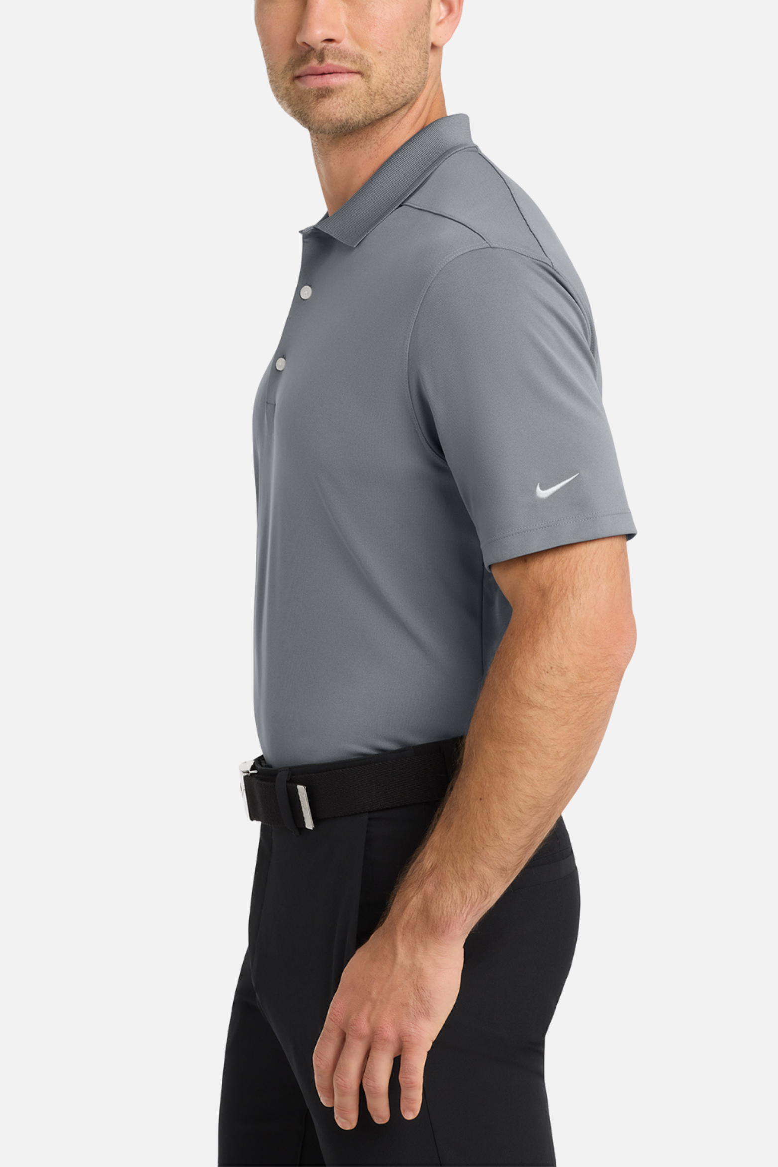 Initials Performance Polo