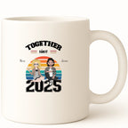 Together since Coffee Mug hero product mockup