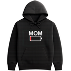 Mom Battery Low Pullover Hoodie color variation 12