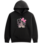 Magical Hoodie - Black mockup