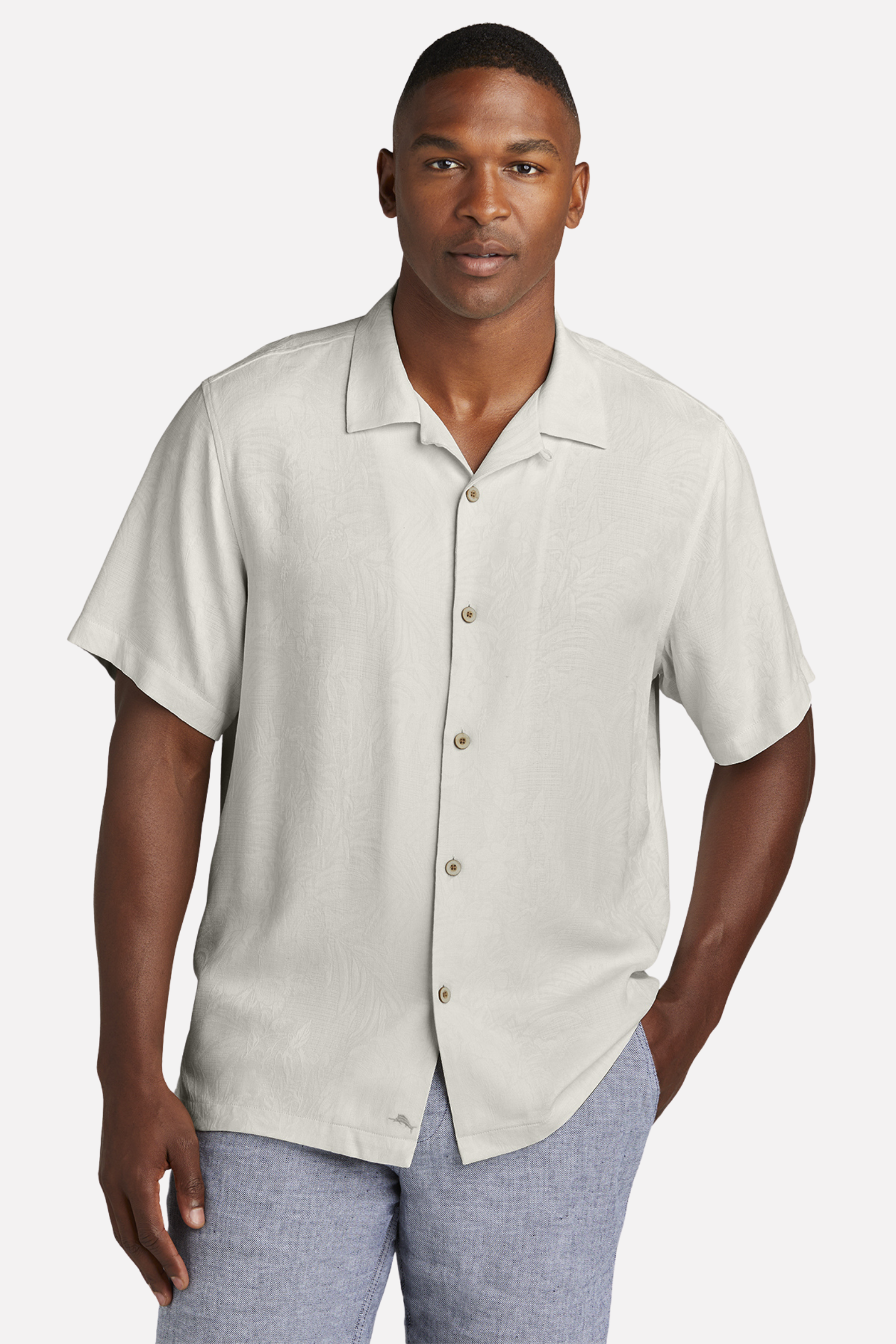 Initials Tropic Isles Shirt