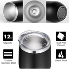 Premium Wine Tumbler (Name)