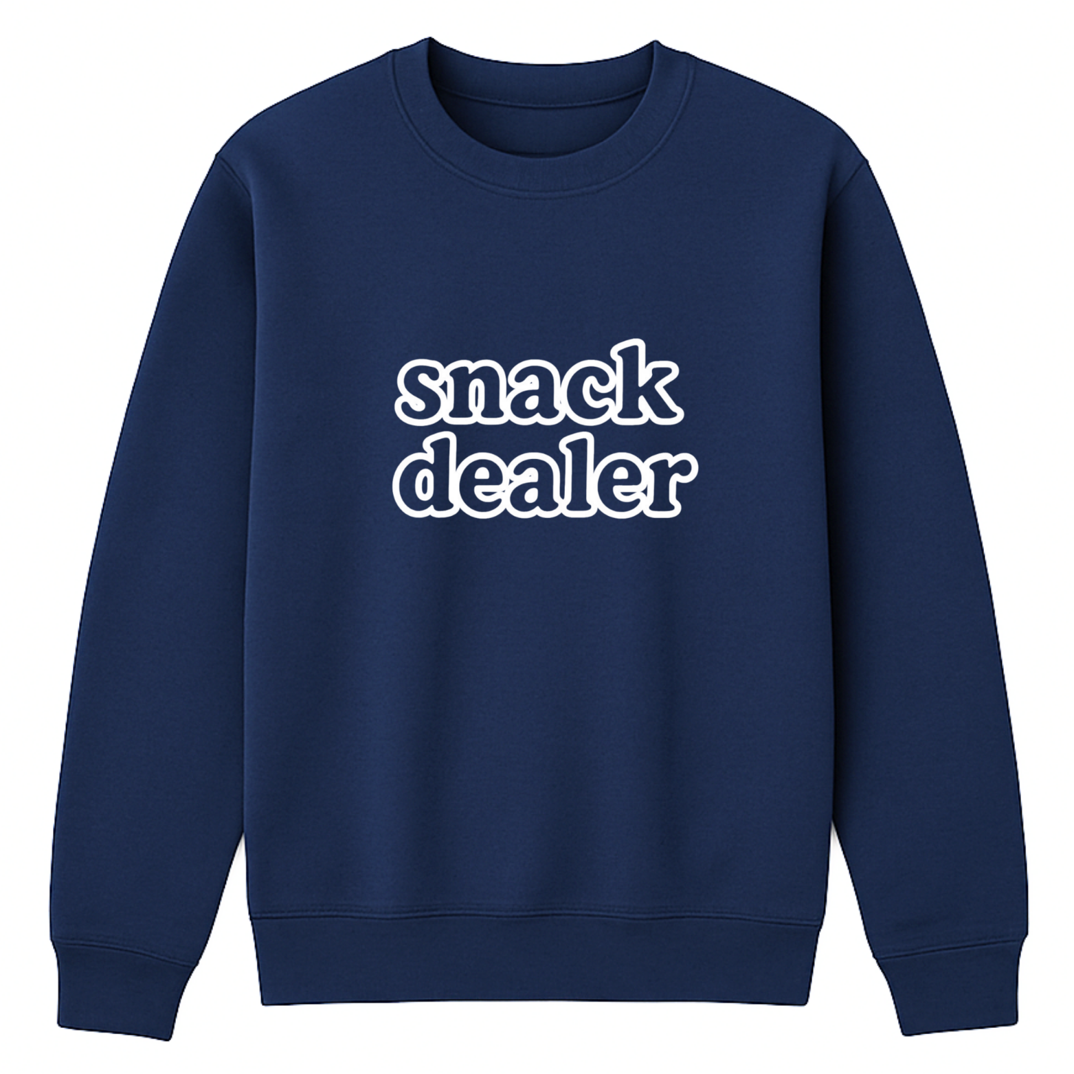 Mom Snack Dealer Crewneck Sweatshirt color variation 12
